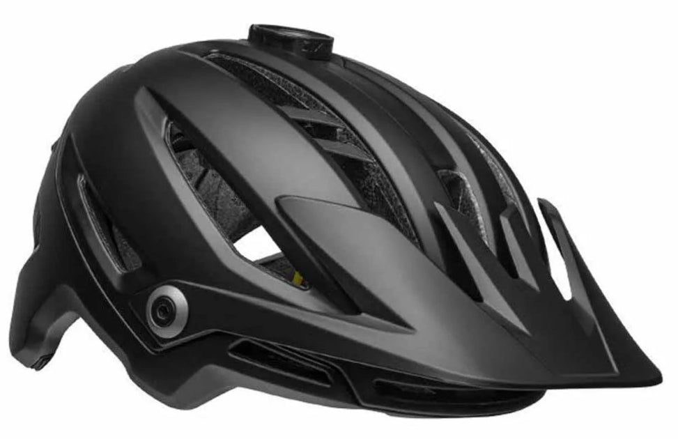Bell SIXER MIPS Matte/Gloss Black Helmet