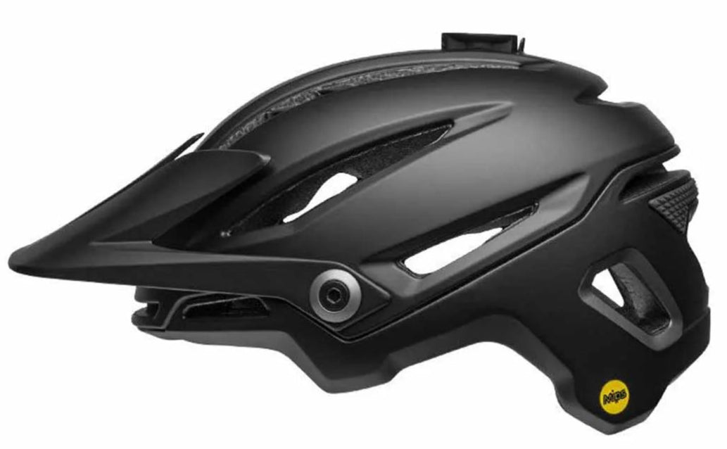 Bell SIXER MIPS Matte/Gloss Black Helmet