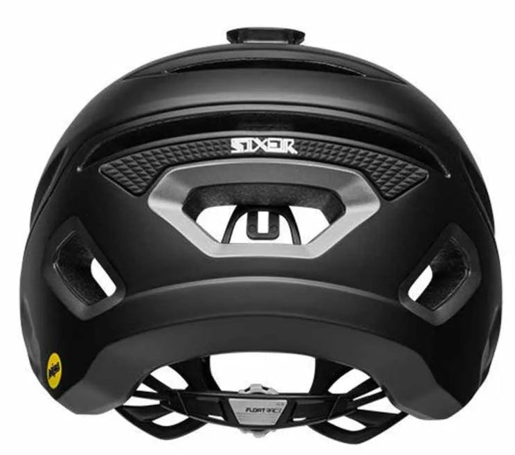 Bell SIXER MIPS Matte/Gloss Black Helmet