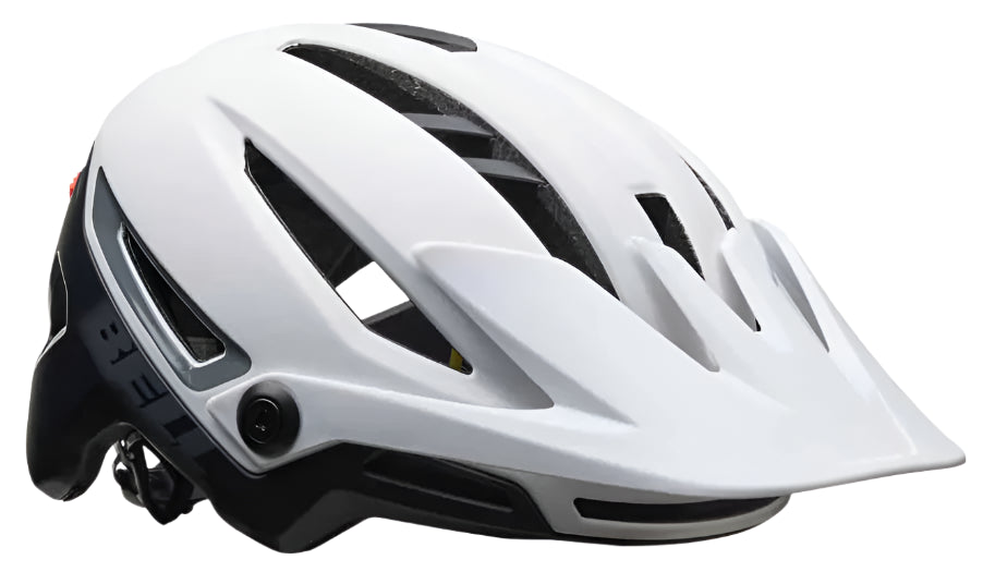Bell SIXER MIPS Matte White/Black Helmet