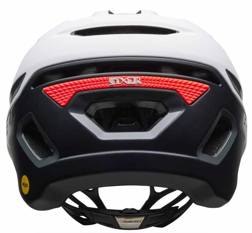 Bell SIXER MIPS Matte White/Black Helmet