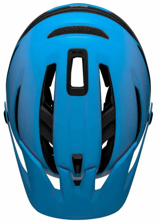 Bell SIXER MIPS Matte Light Blue/Black Helmet