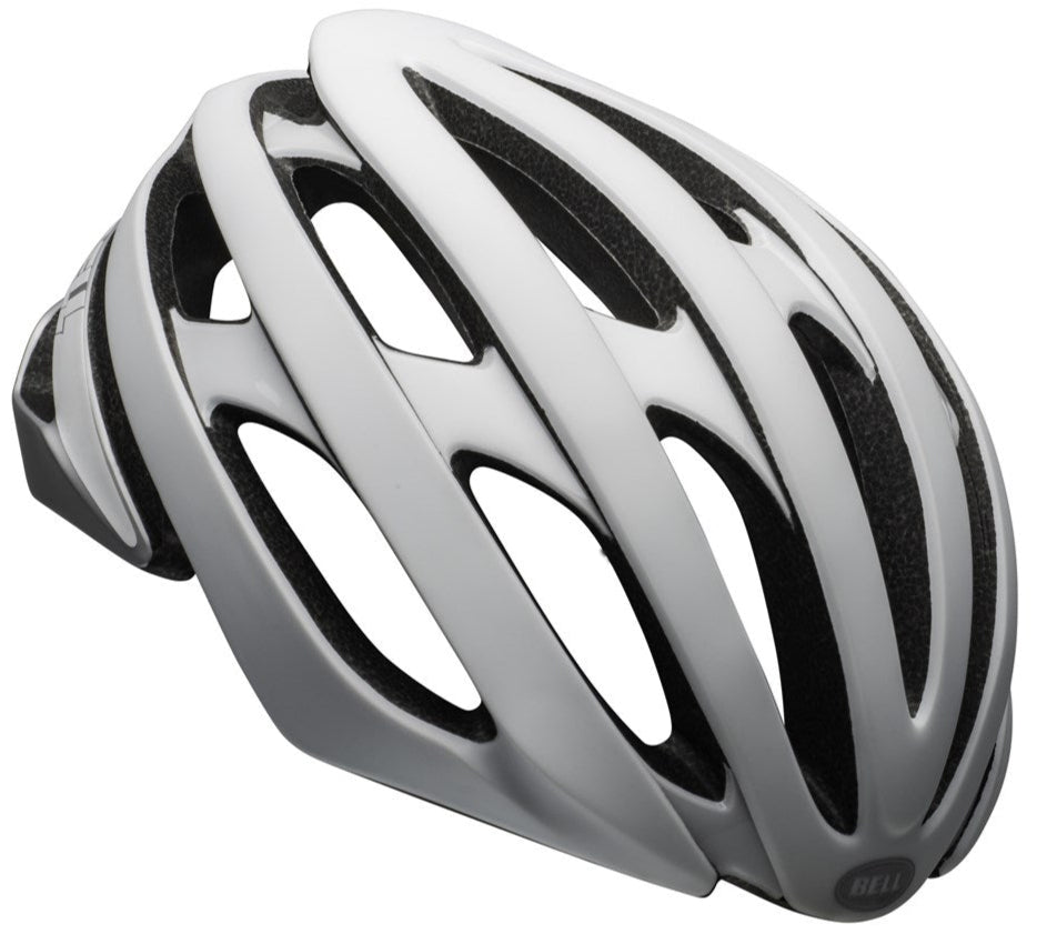 Bell Stratus MIPS Helmet White/Silver Large - Clearance