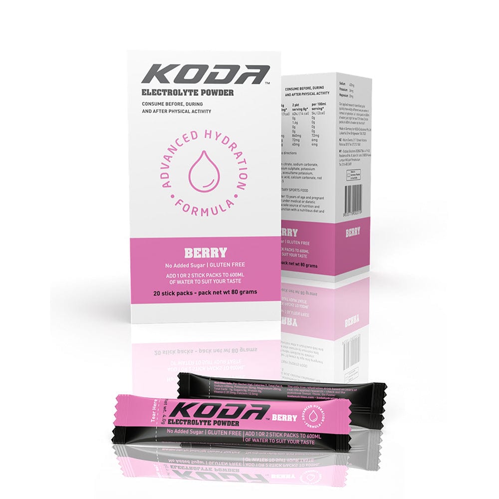 Koda BERRY Sticks - Box 20