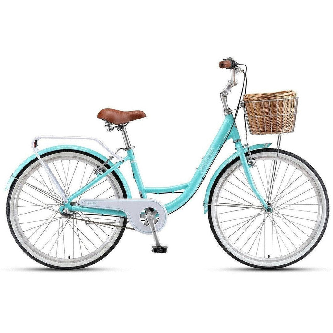 XDS Broadwalk 26" Step Through Cruiser Pale Mint
