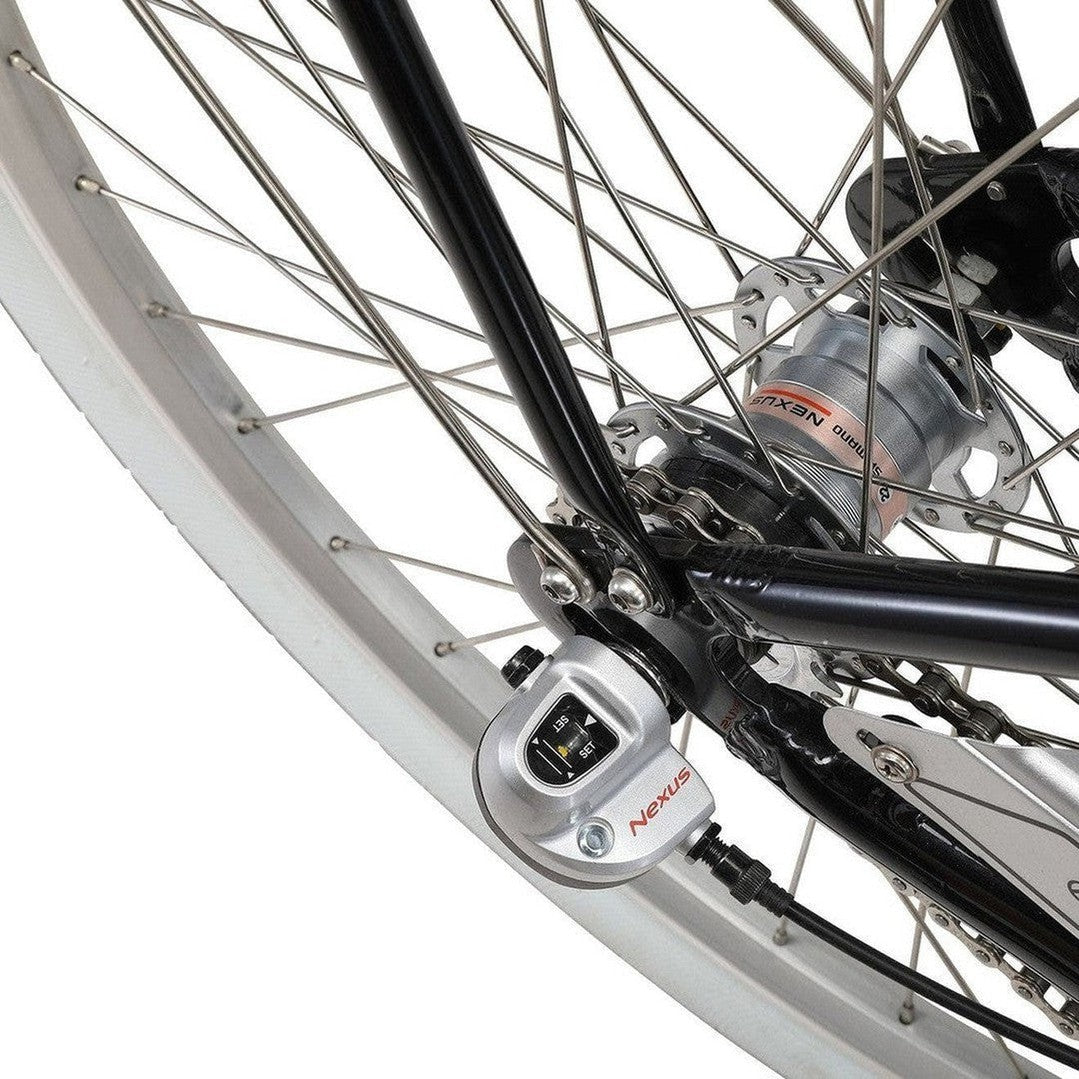 XDS Broadwalk 26" Step Through Cruiser Pale Mint