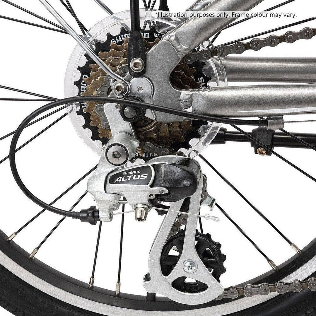 XDS City 20" Folding Bike