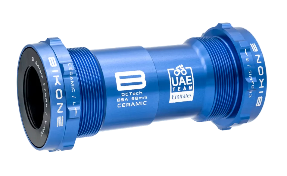 Bikone UAE Edition BSA/Shimano Ceramic Bottom Bracket