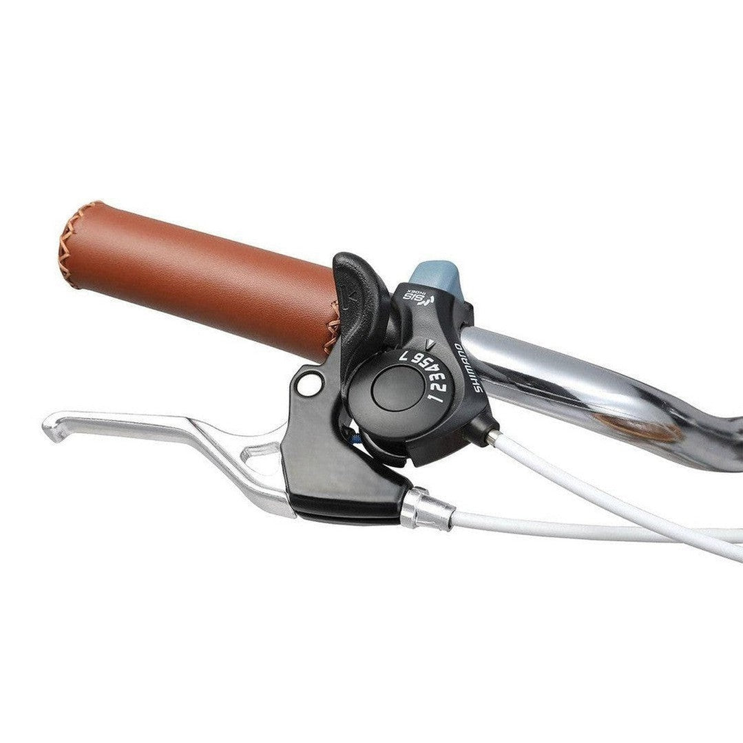 XDS Marilyn 700c Ladies 7 Speed Vintage Bike Pale Mint