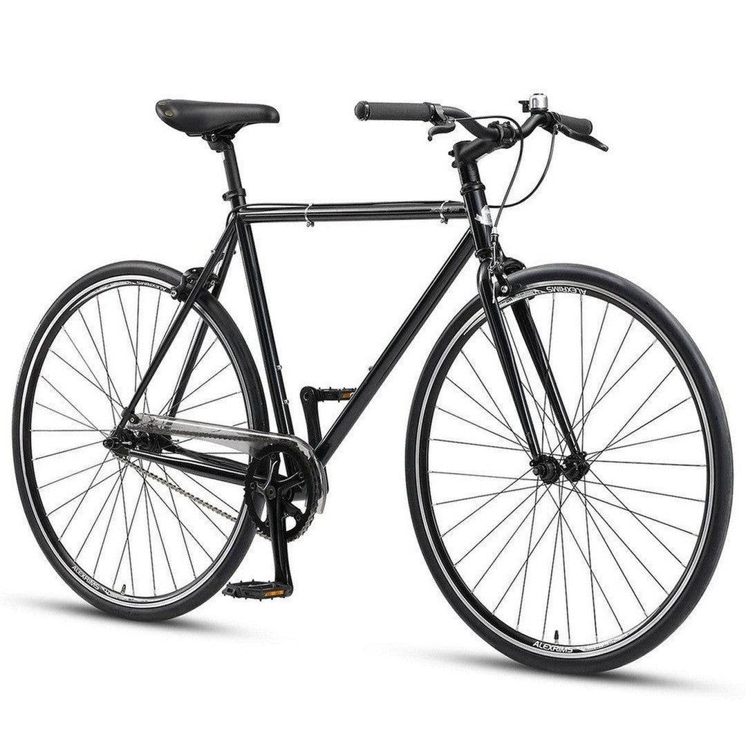XDS Sprint 700c Mens Fixie Gloss Black
