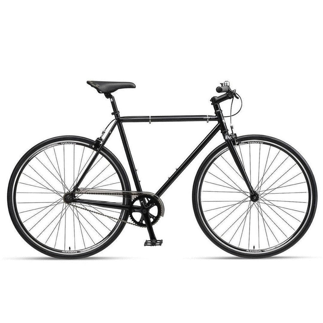 XDS Sprint 700c Mens Fixie Gloss Black