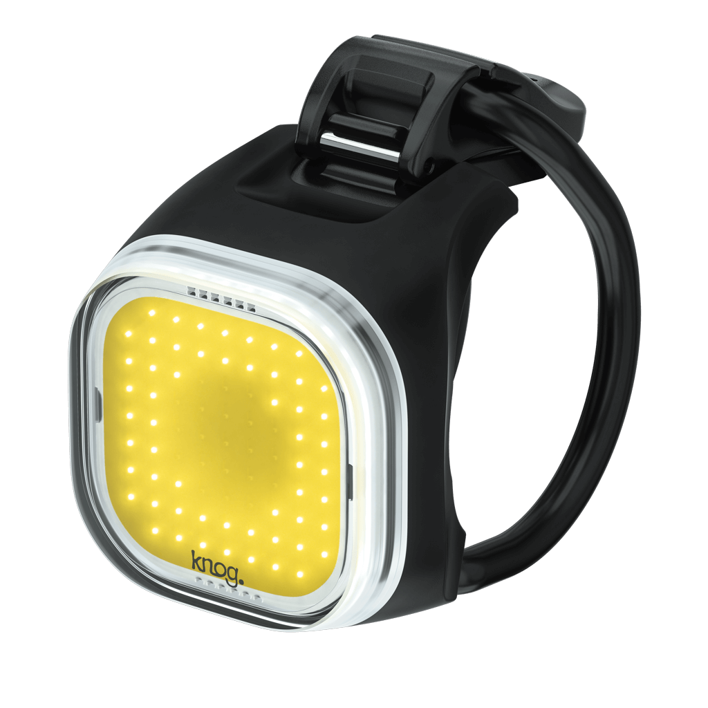 Knog Blinder Mini Square Front Bike Light