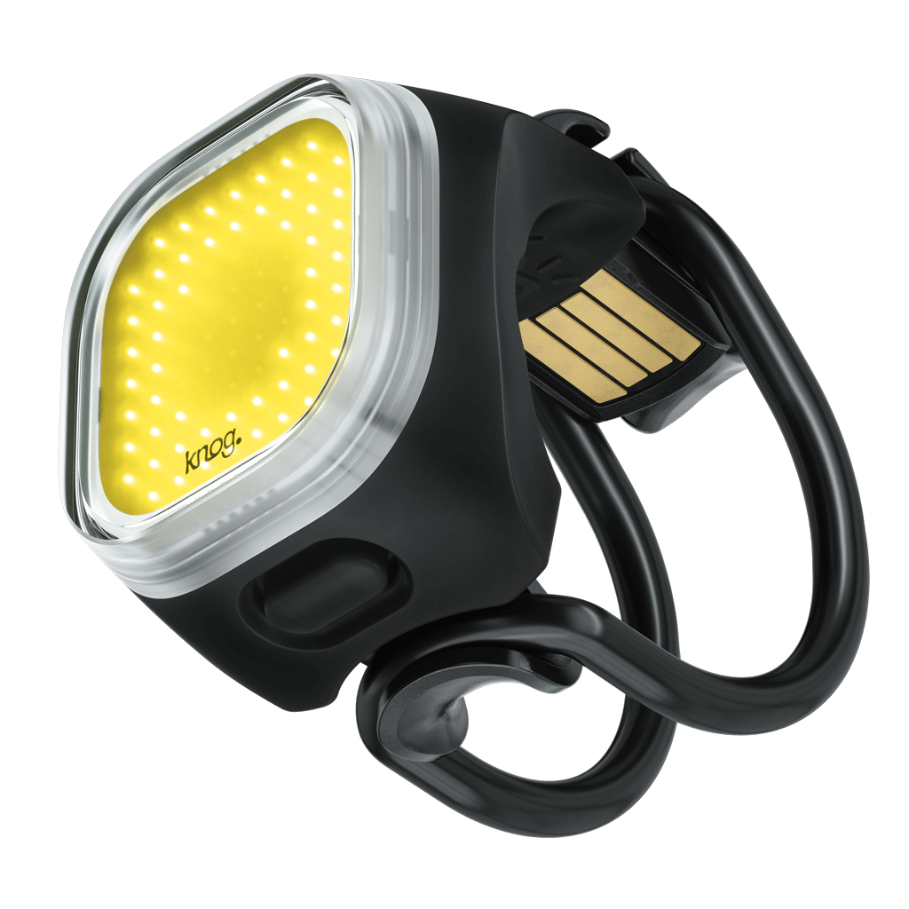 Knog Blinder Mini Square Front Bike Light