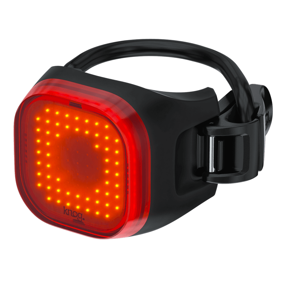 Knog Blinder Mini Square Rear Bike Light