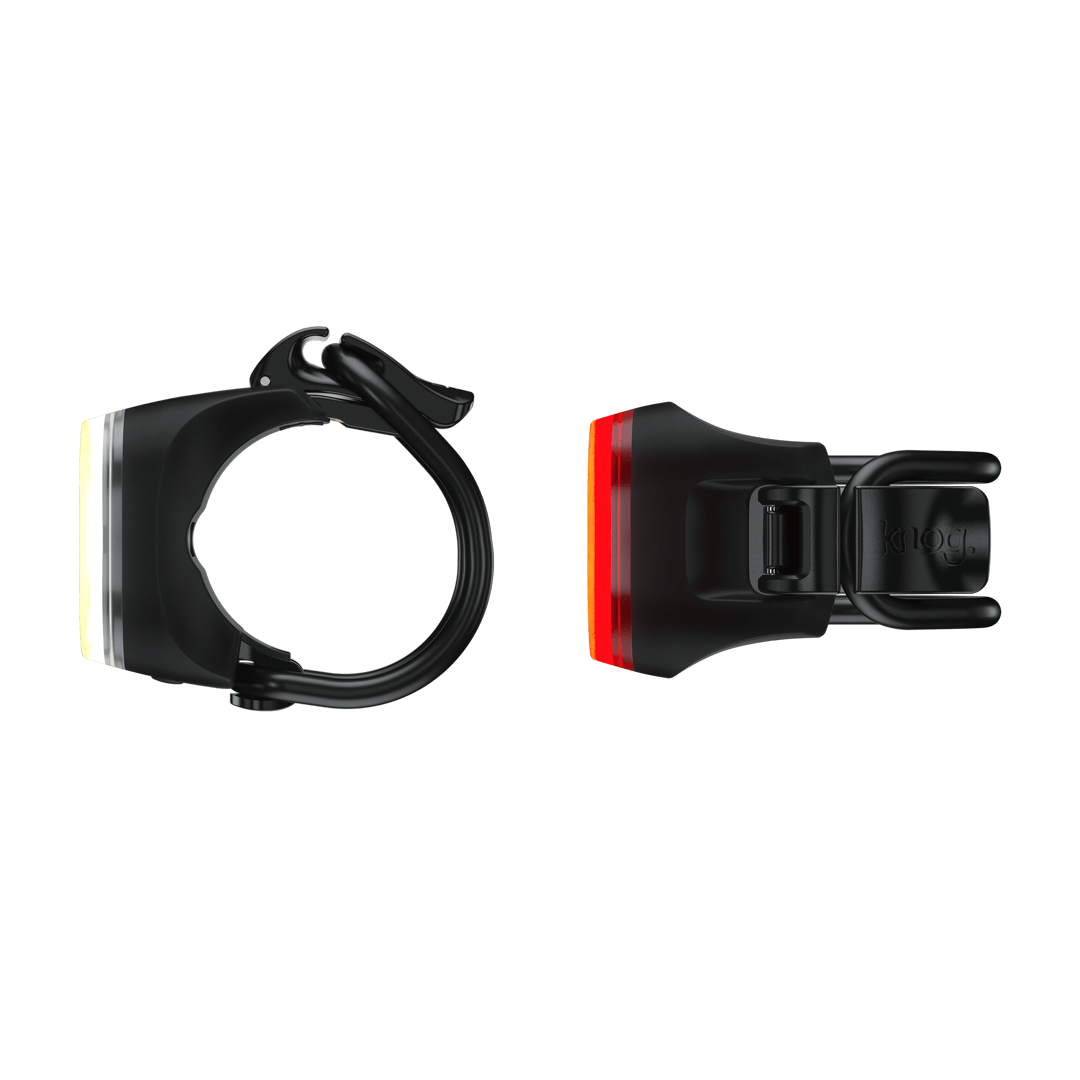 Knog Blinder Mini Cross Twinpack