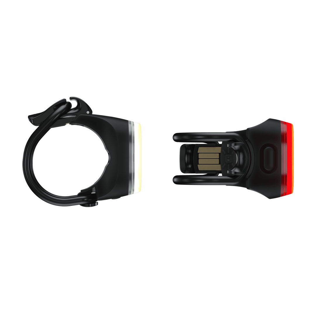 Knog Blinder Mini Cross Twinpack