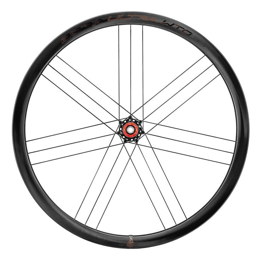 Campagnolo BORA Ultra WTO 35 Disc Brake C23 Road Wheelset