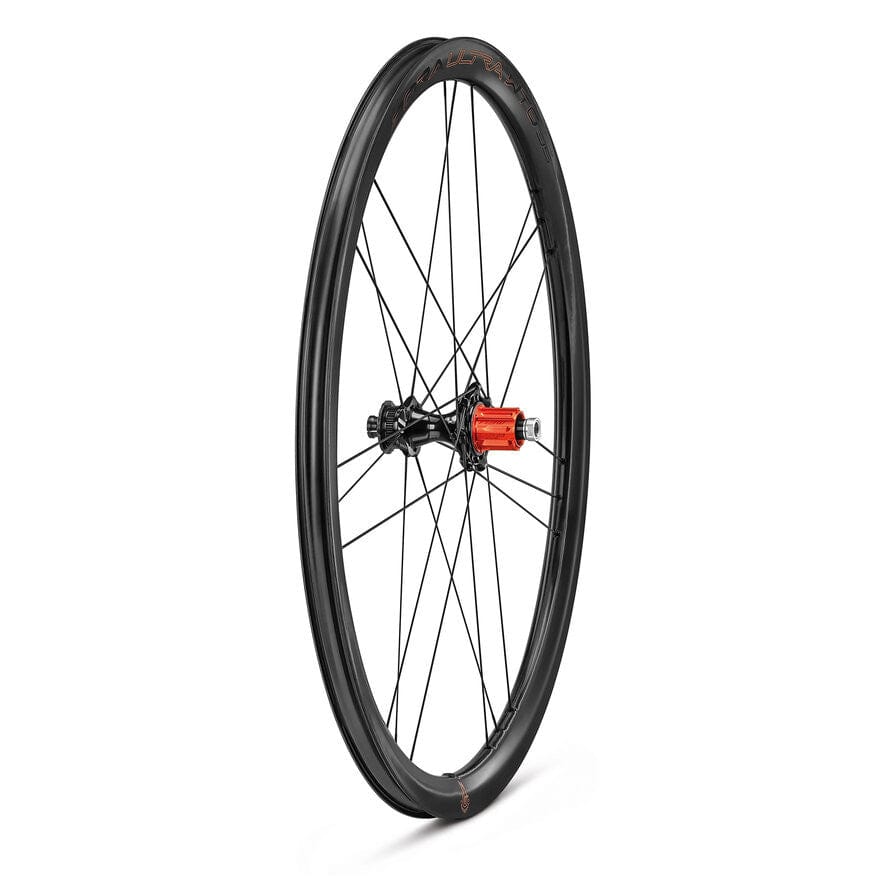 Campagnolo BORA Ultra WTO 35 Disc Brake C23 Road Wheelset
