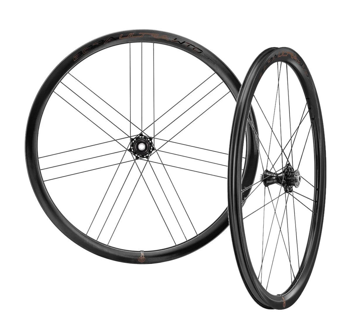 Campagnolo BORA Ultra WTO 35 Disc Brake C23 Road Wheelset