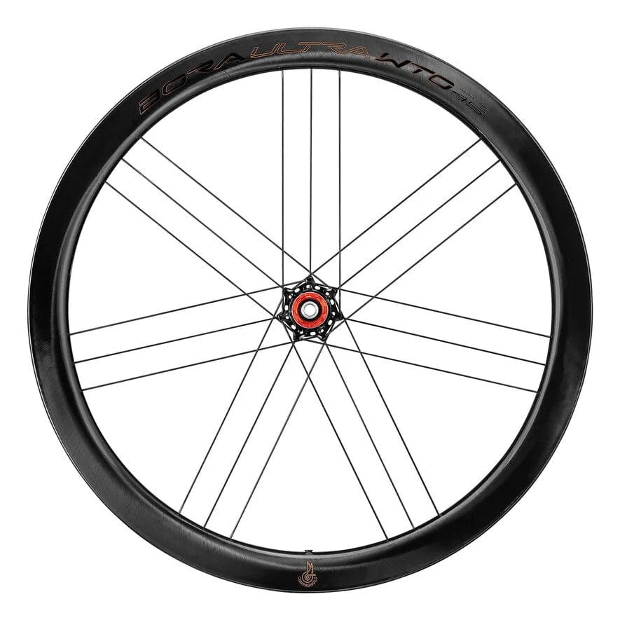 Campagnolo BORA Ultra WTO 45 Disc Brake C23 Road Wheelset