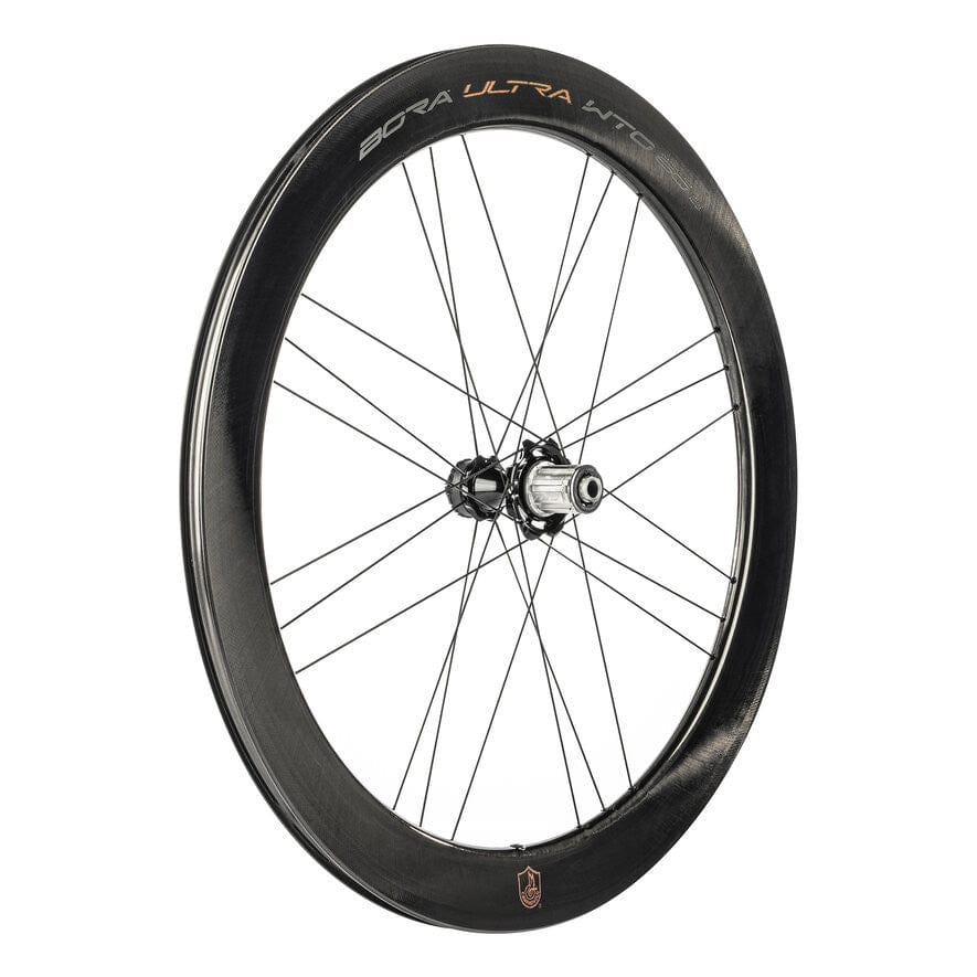 Campagnolo BORA Ultra WTO 60 Disc Brake C23 Road Wheelset
