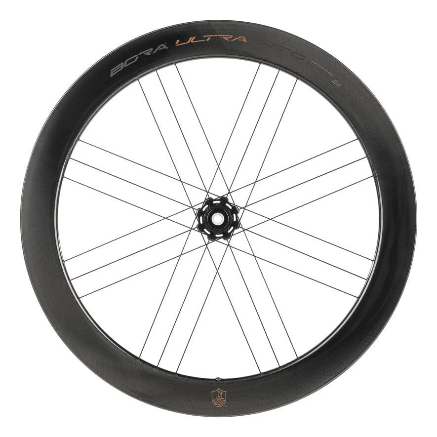 Campagnolo BORA Ultra WTO 60 Disc Brake C23 Road Wheelset
