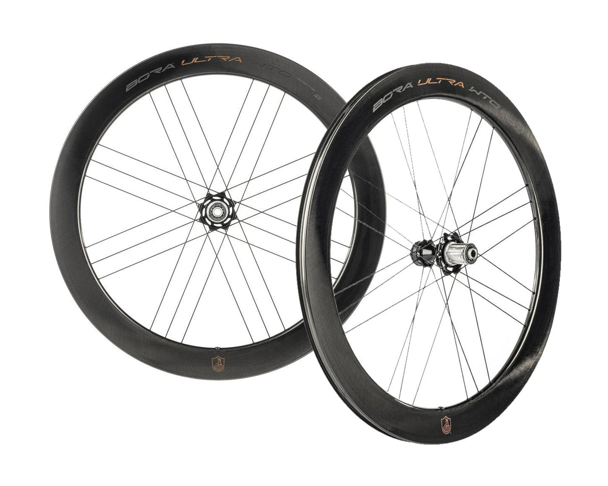 Campagnolo BORA Ultra WTO 60 Disc Brake C23 Road Wheelset