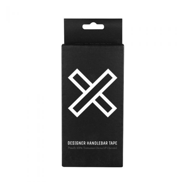 Burgh Bar Tape Hieroglyph White