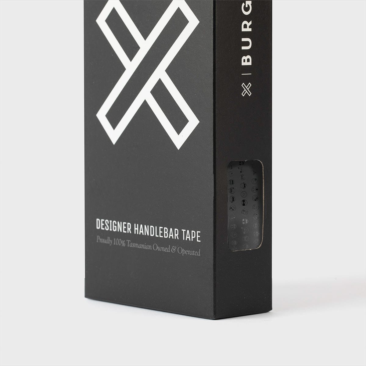 Burgh Bar Tape Emoji Stealth