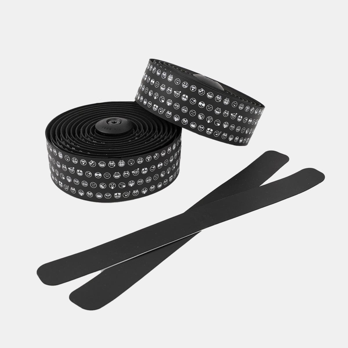 Burgh Bar Tape Emoji White