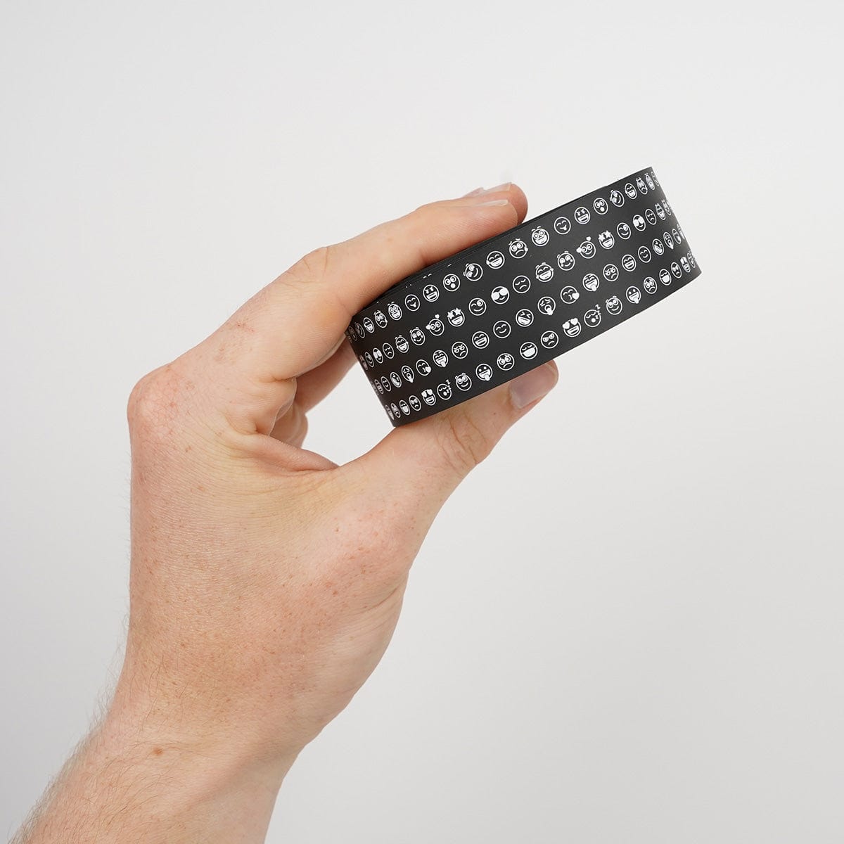 Burgh Bar Tape Emoji White