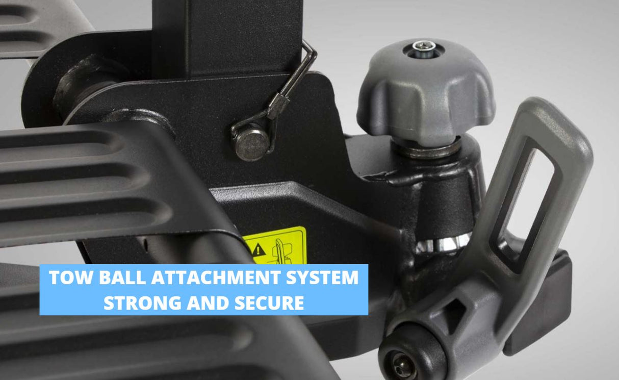 Buzzpro P 10 (Tow ball) Multi-purpose Platform
