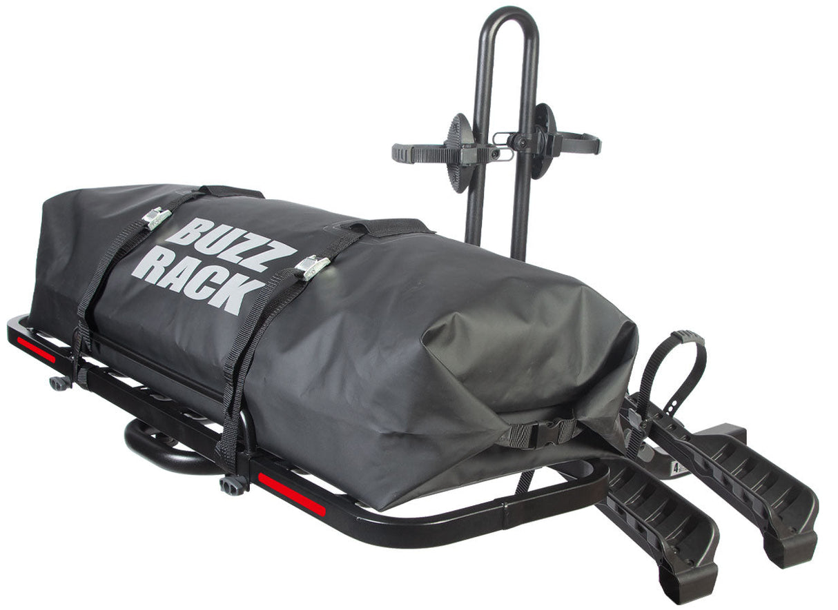 Twinbuzz H - Modular Hitch Platform Rack