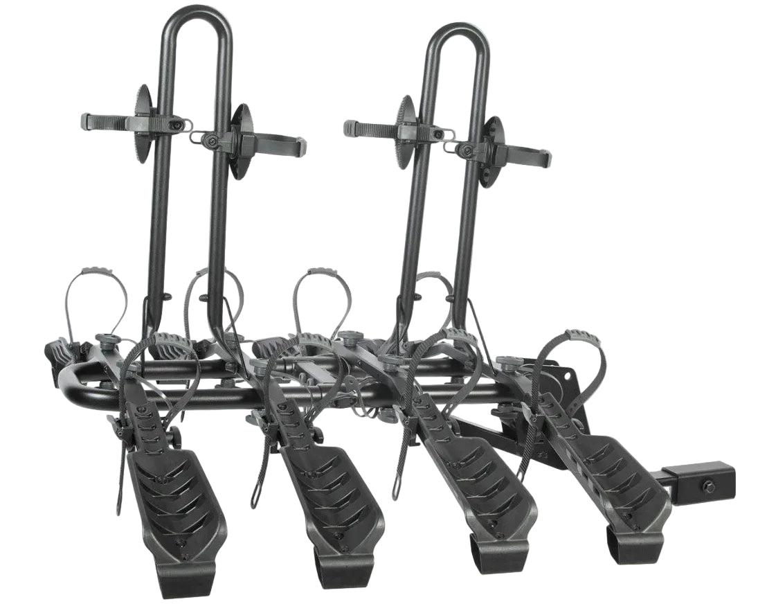 Twinbuzz H - Modular Hitch Platform Rack