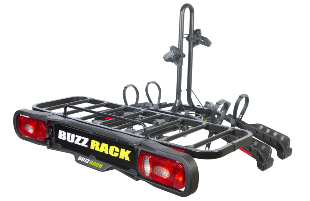 Twinbuzz - Modular Towball Platform Rack