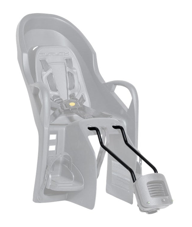 Burley Dash FM Child Seat Extended Rails