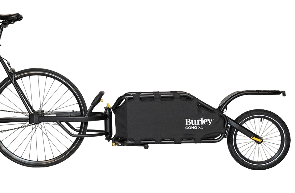 Burley Coho XC Bike Cargo Trailer