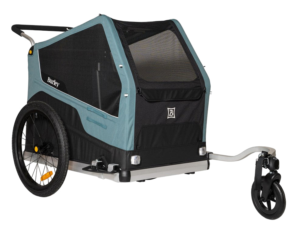 Burley Bark Ranger XL Dog Bike Trailer