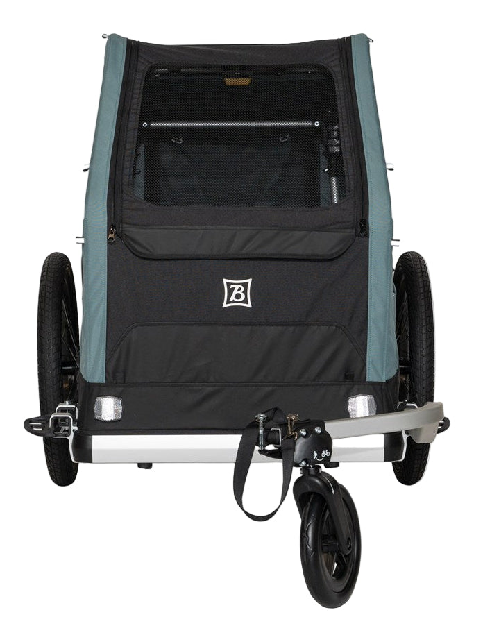 Burley Bark Ranger XL Dog Bike Trailer