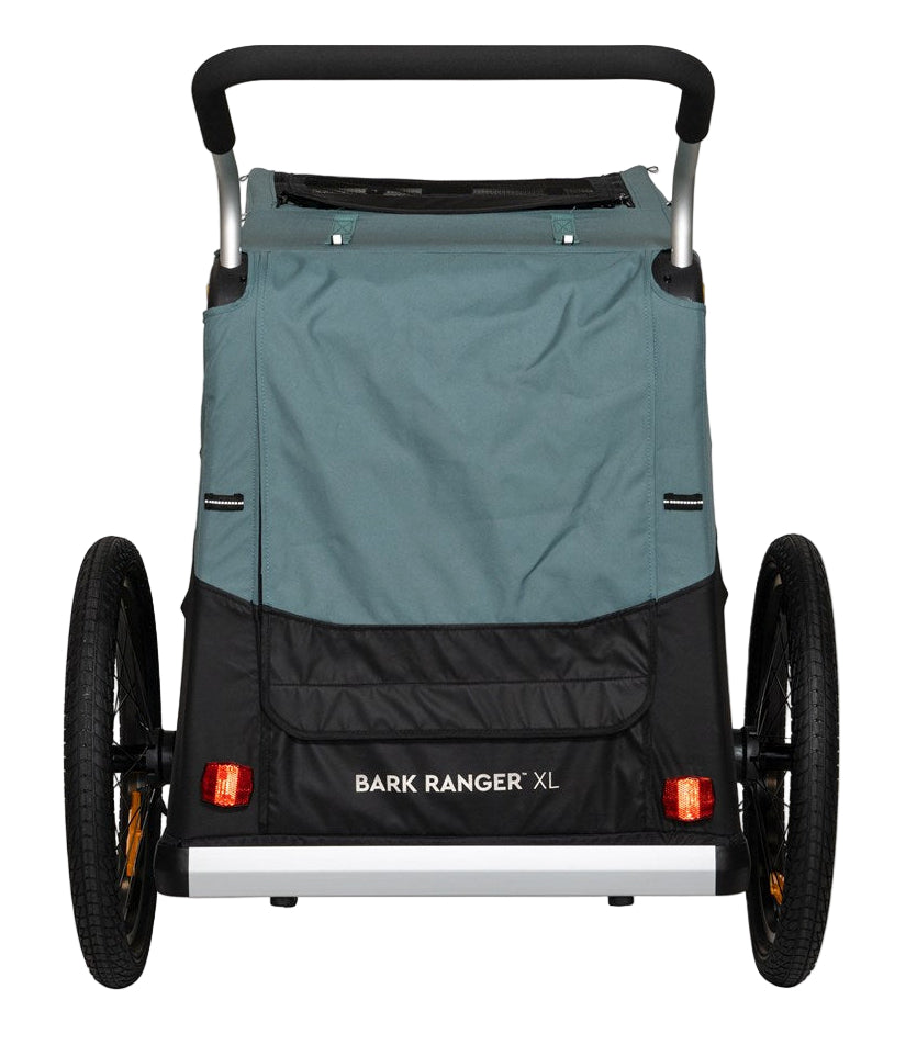 Burley Bark Ranger XL Dog Bike Trailer