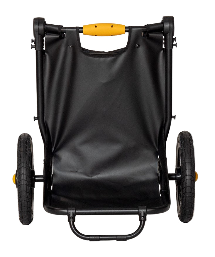Burley Travoy Black Bike Trailer