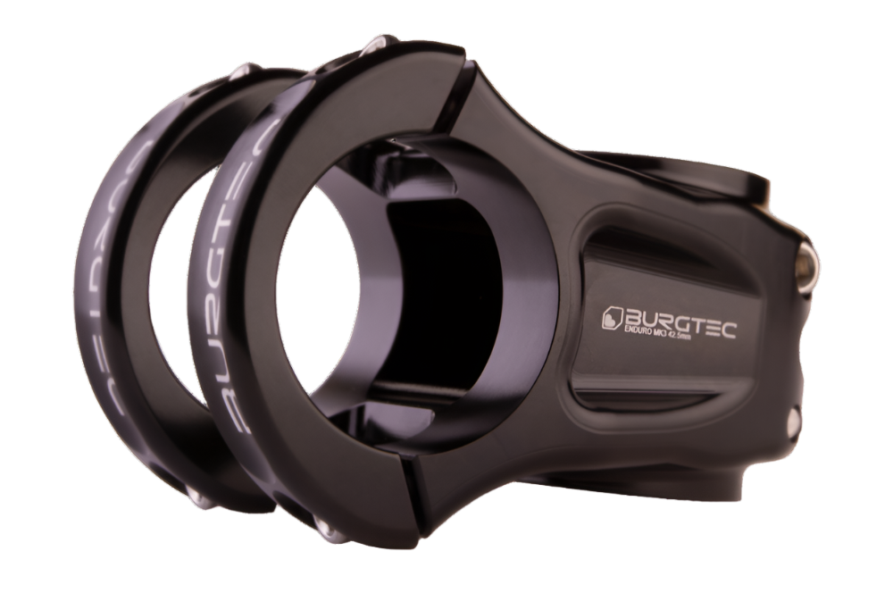 Burgtec bumk3e35n attacco manubrio enduro mk3 35mm diametro 35mm nero Burgtec bumk3e35n attacco manubrio enduro mk3 35mm diametro 35mm nero