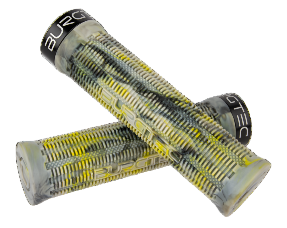 Burgtec Bartender Pro Greg Minnaar Lock-On Grips