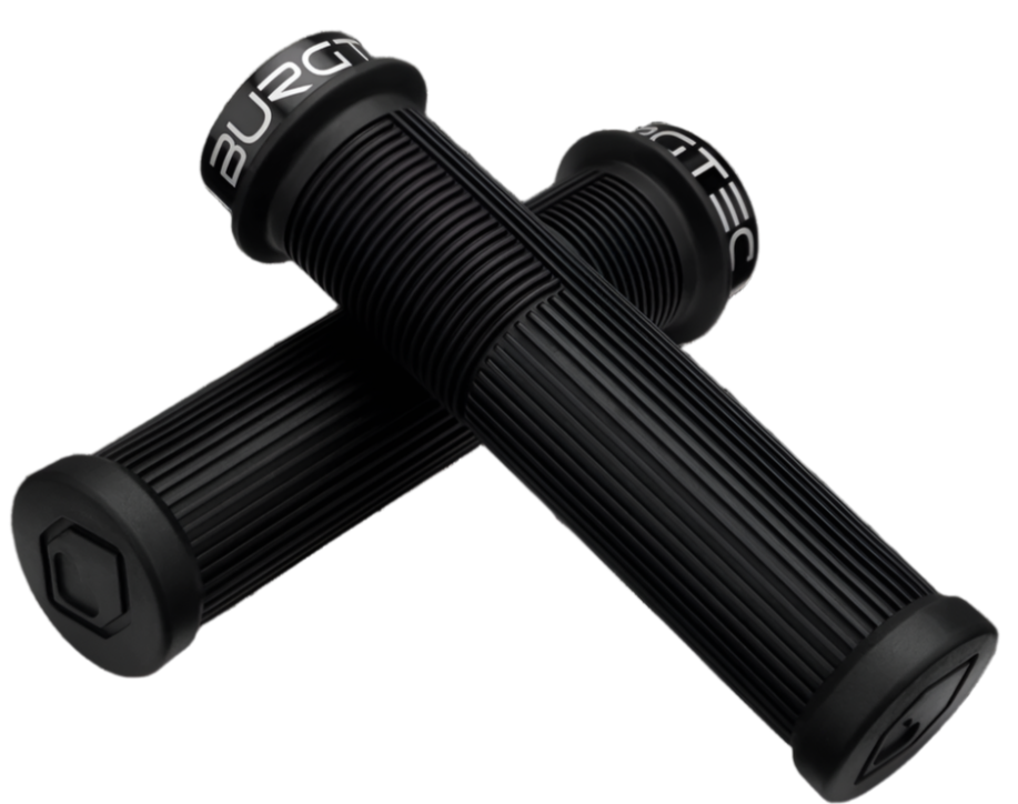 Burgtec The Bartender Pro Super Soft Josh Bryceland Signature Grip - Burgtec Black