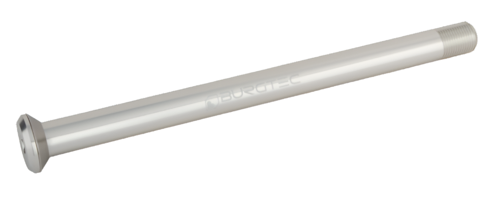 Burgtec Specialized 12 x 172mm M12x1.0 Rear Axle