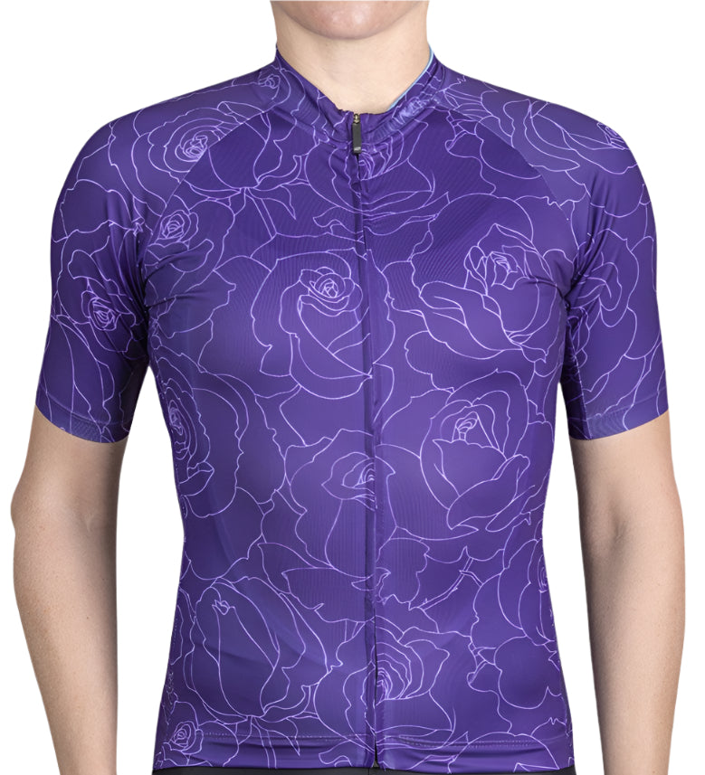 Bellwether Motion Women's Jersey Purple