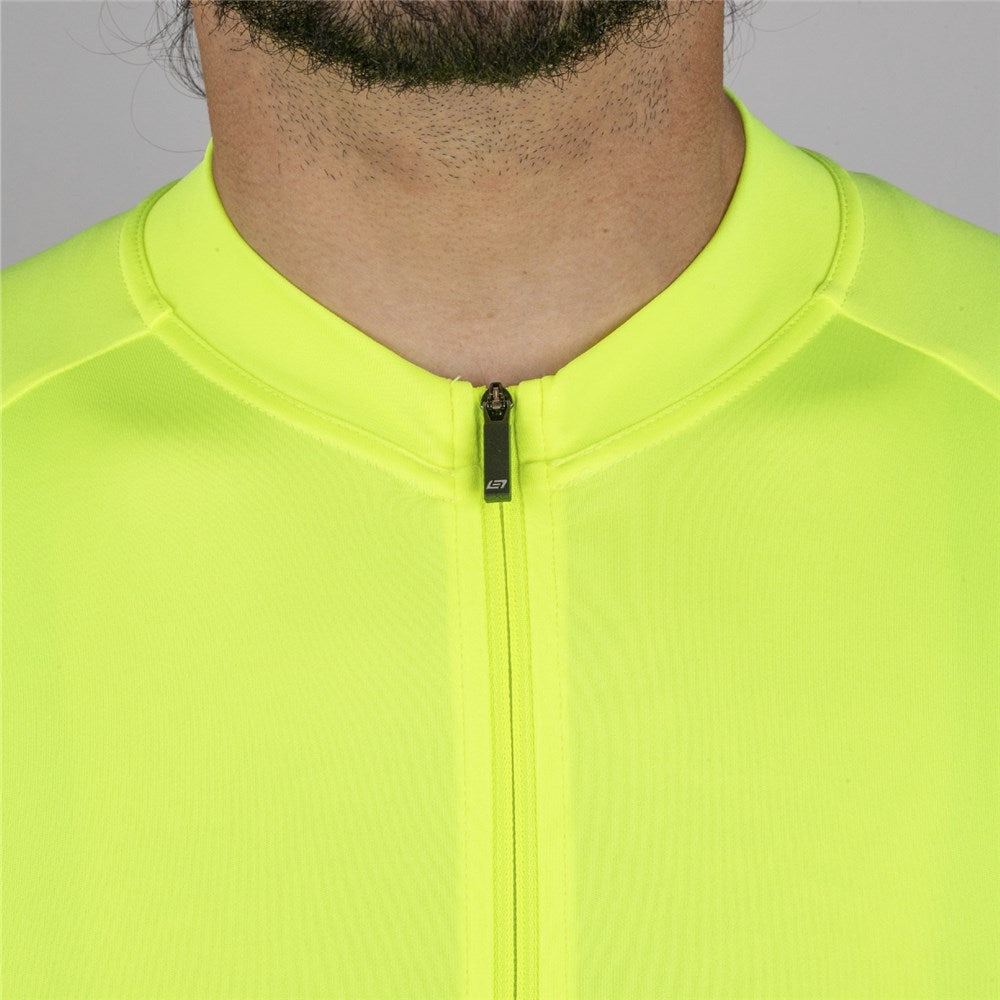 Bellwether Sol-Air Men's L/S Jersey UPF 40+ Hi-Vis