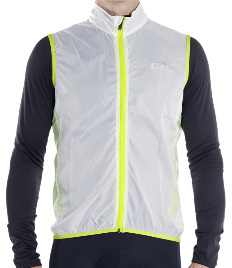 Bellwether Ultralight Vest White
