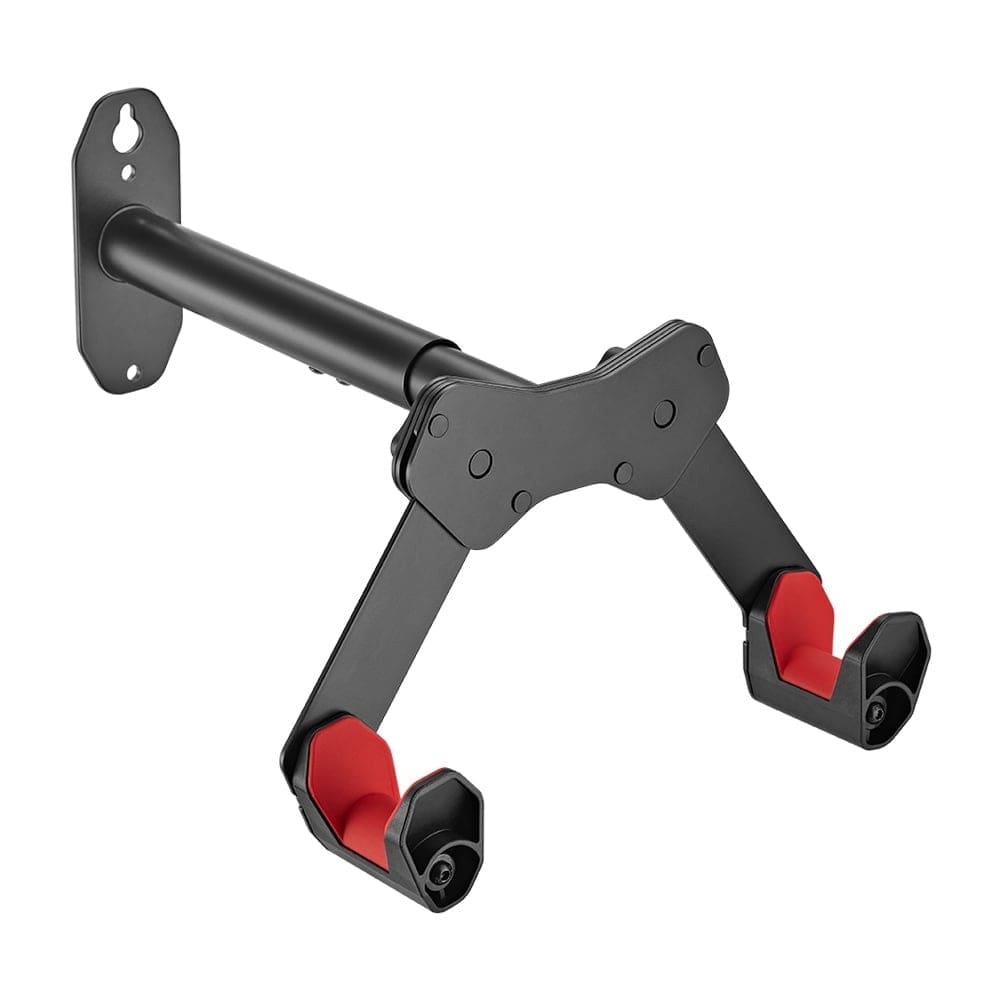Bike Rakz EZI Hang Wall Bike Storage (Red)