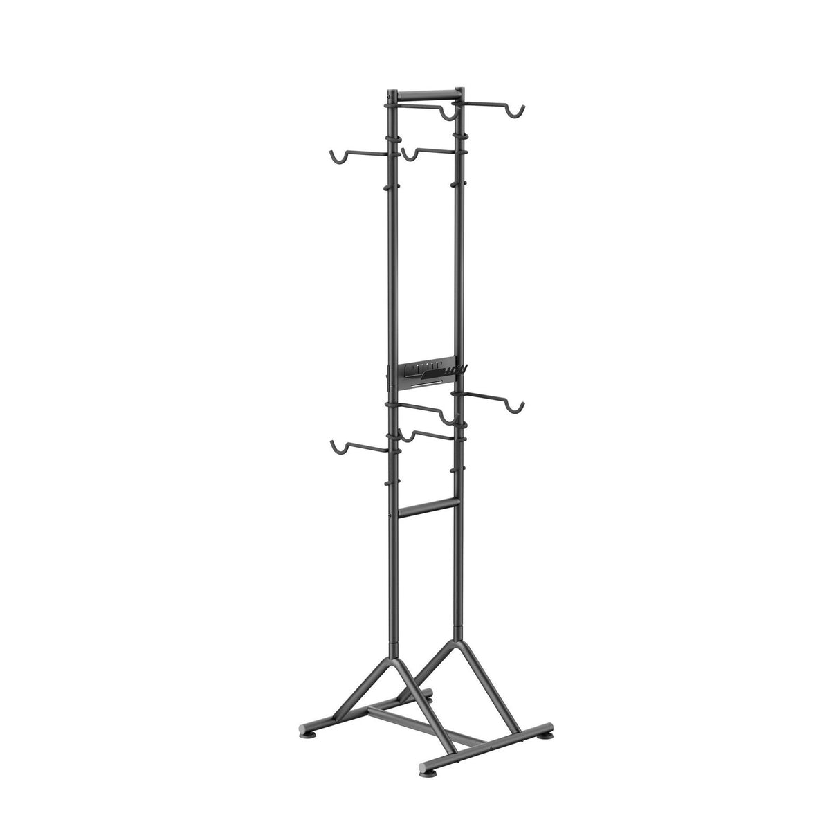 Bike Rakz Floor Bike Stand (4 Bikes)